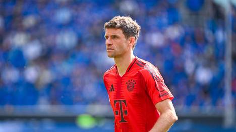 Bayern-Star Thomas Müller steht wohl vor seinem letzten großen Turnier im Trikot des Rekordmeisters. Ein Blick auf die beeindruckenden Zahlen und Rekorde des Bayern-Urgesteins.