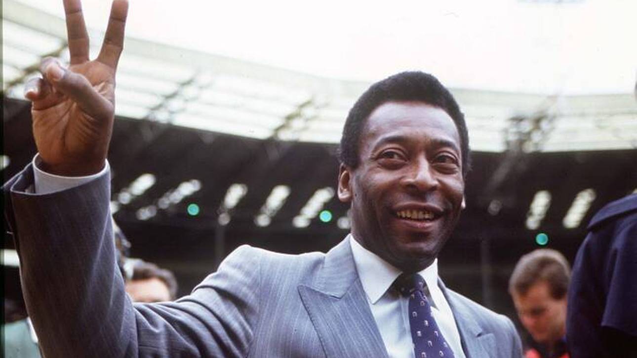 Pelé hatte zu Béla Réthy ein spezielles Verhältnis