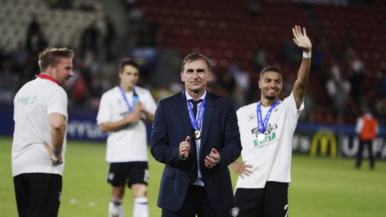 Von der Notlösung zum Meistertrainer