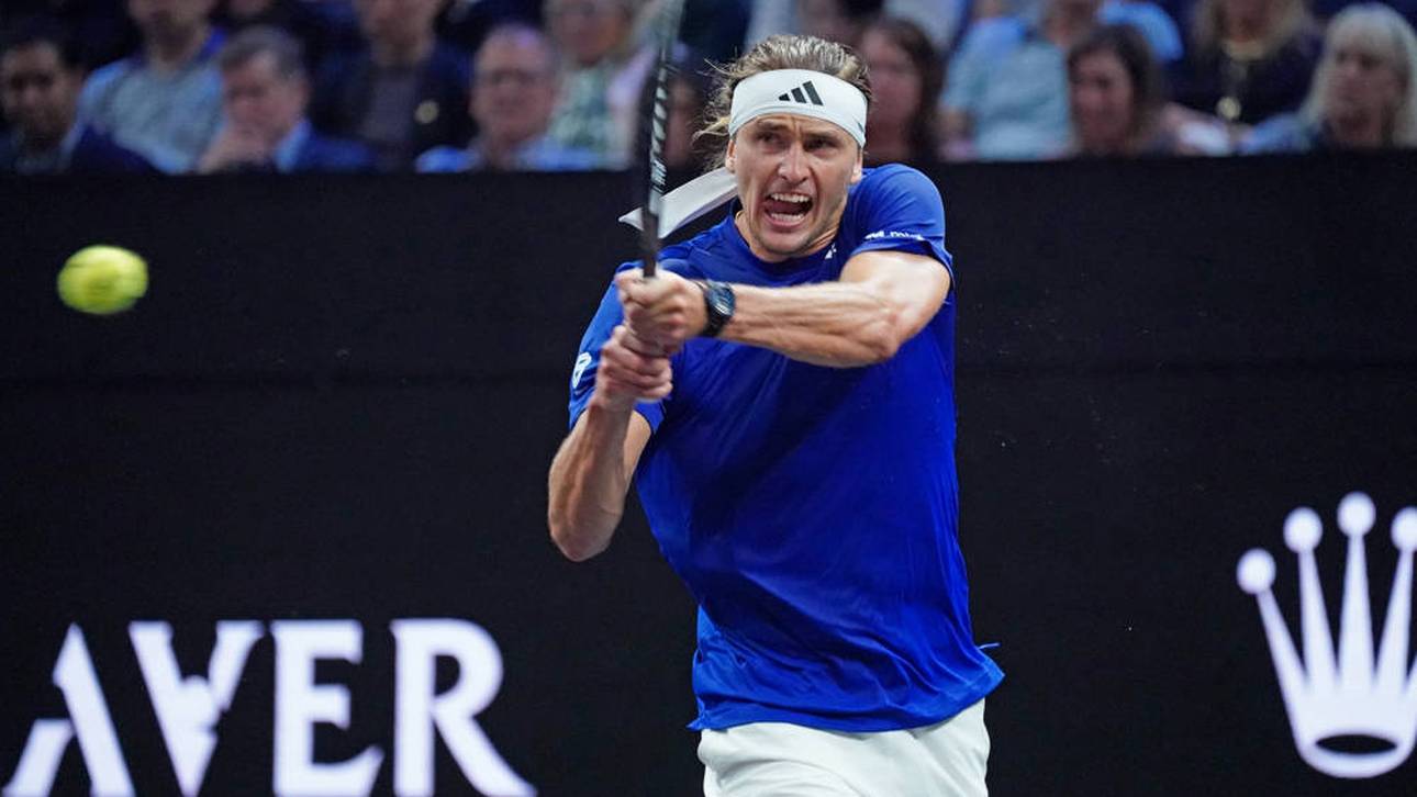 Zverev beim Davis Cup? Trainer rätselt