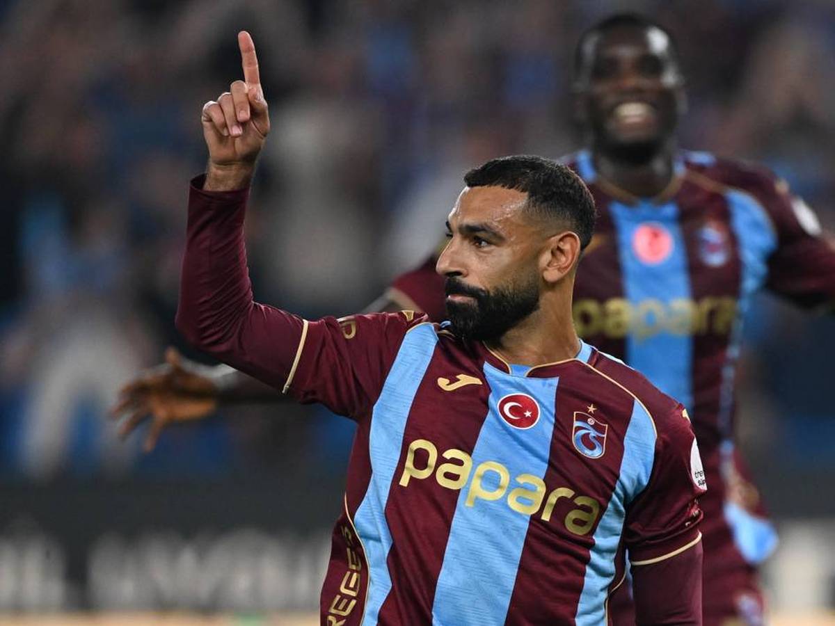 Bei Reis-Debüt: Salah schießt Galatasaray ab