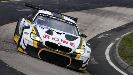 Rowe wird 2018 die Speerspitze von BMW im GT3-Sport