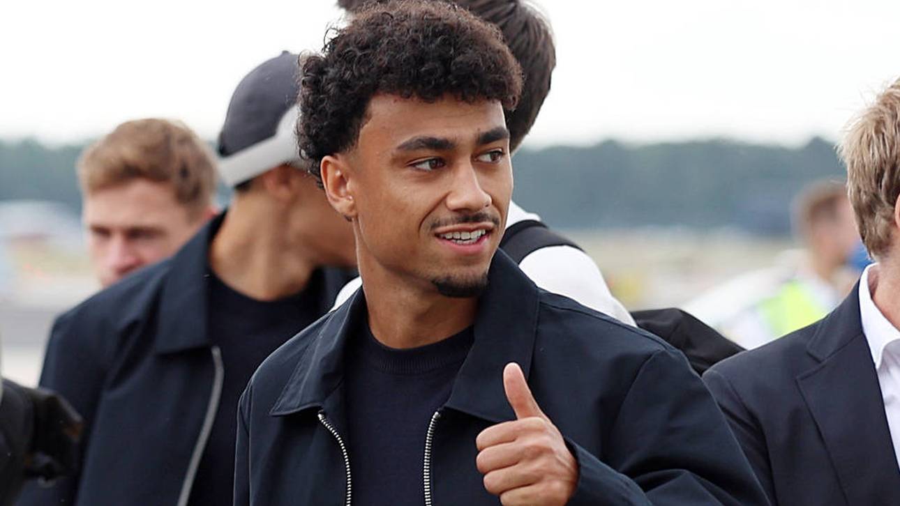 Bayern-Deal mit Brown durch