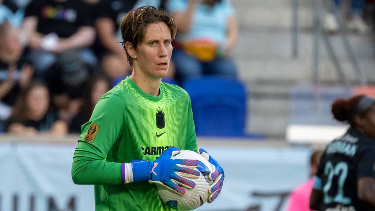 Ann-Katrin Berger steht mit Gotham FC im Finale 