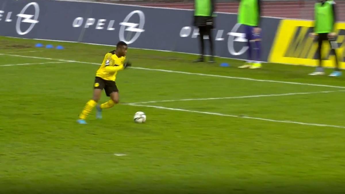 Borussia Dortmund II - VfL Osnabrück: Tore und Highlights | 3. Liga