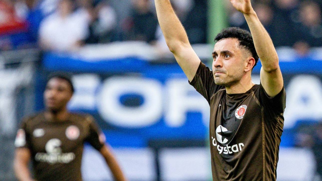 Bielefeld rutscht auf Relegationsplatz 16 ab