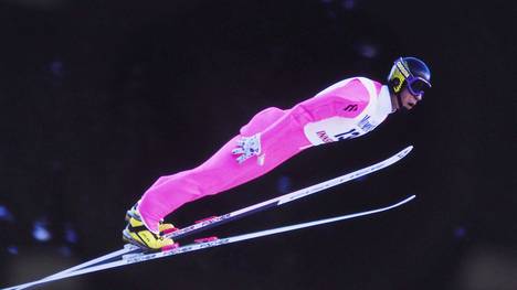 Noriaki Kasai absolvierte 105 Springen bei der Vierschanzentournee. Schon 1990/91 nahm der Japaner teil