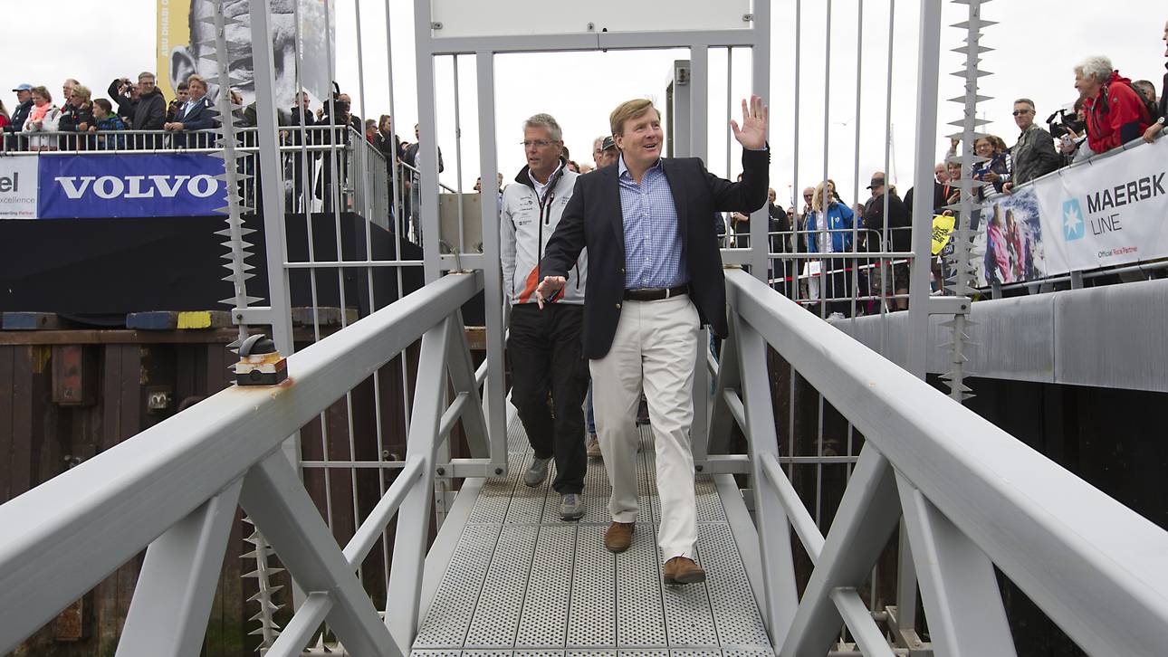 König eröffnet Beachvolleyball-WM