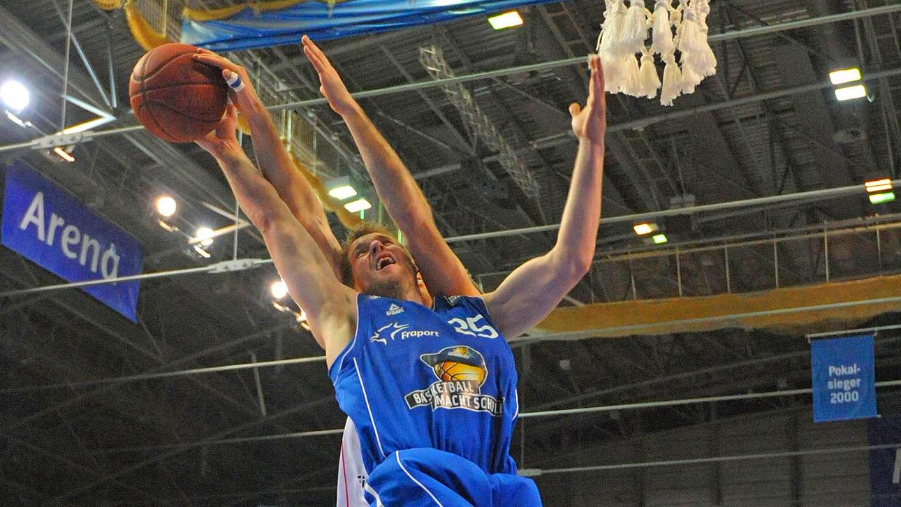 Skyliners holen Ersatz für Barthel