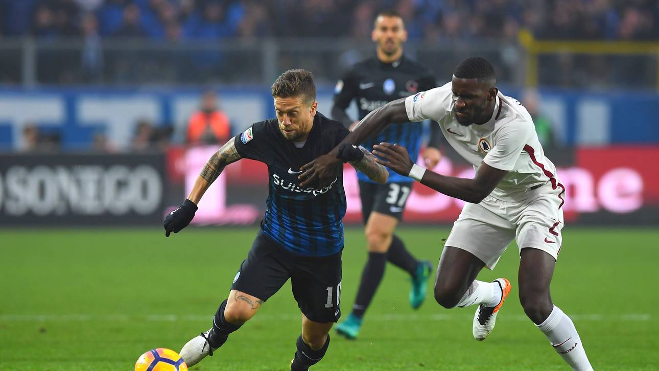 Bittere Niederlage für Rüdigers Roma