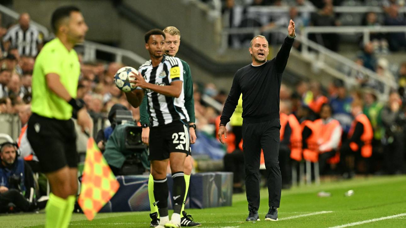 Flick sieht noch Luft nach oben