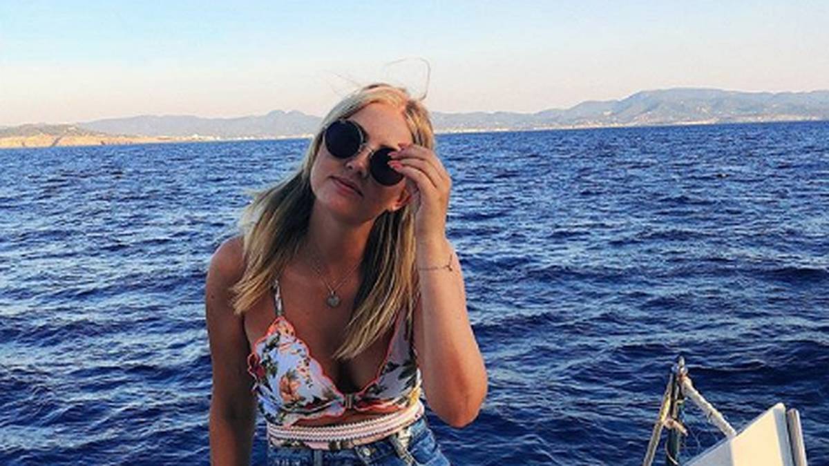 Auch Cowan kann der ein oder anderen Reise durchaus etwas abgewinnen. Besonders auf dem Meer fühlt sie sich pudelwohl