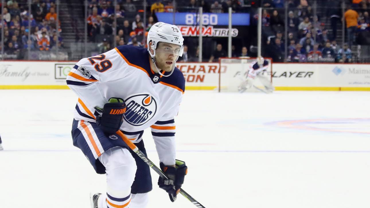 Draisaitl-Tor für Oilers zu wenig