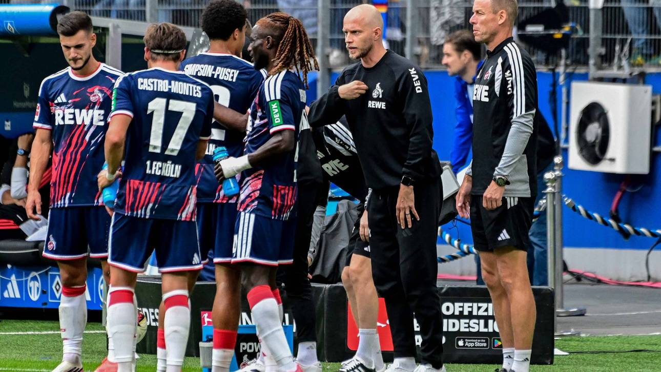 Wackelt schon der nächste Bundesliga-Trainer?