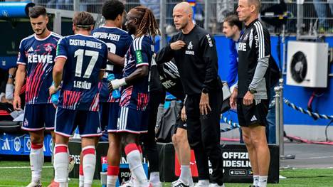 Nach dem mäßigen Saisonstart ist die Stimmung in Köln angespannt. Trainer René Wagner steht direkt wieder unter Druck.