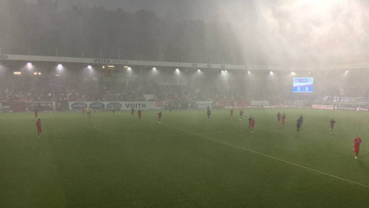 Neuer Anlauf für Heidenheim – Aue