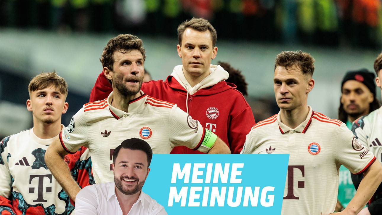 Kimmichs Befund ist richtig