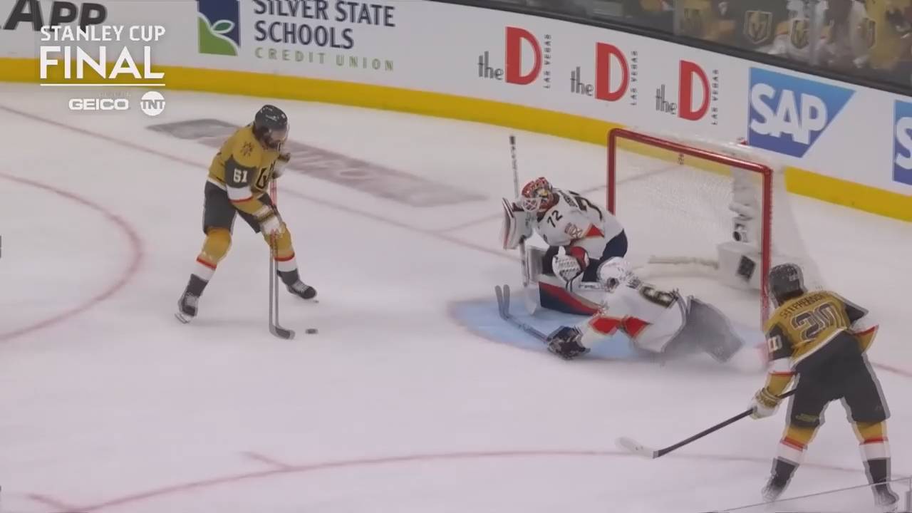 Rekord-Spiel entscheidet Stanley Cup