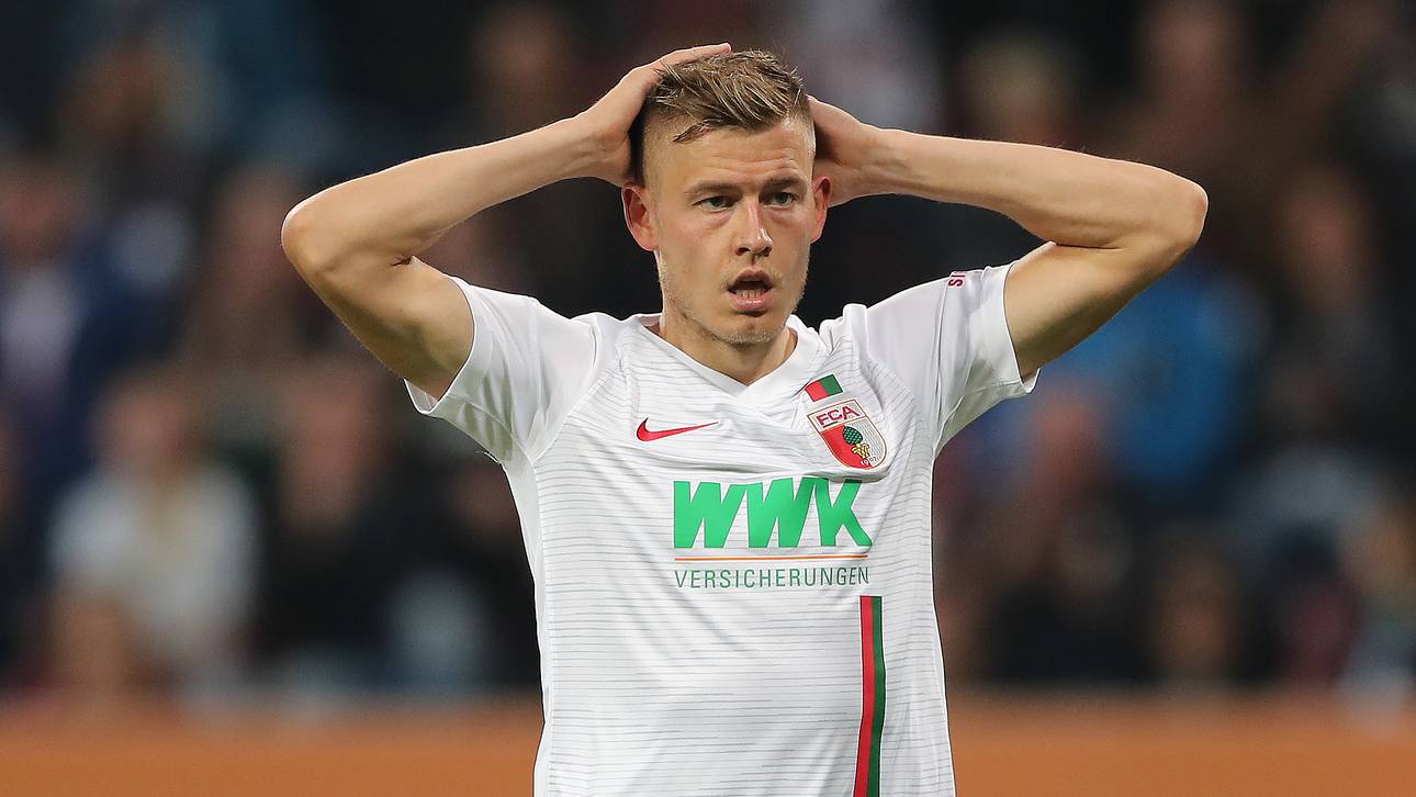 FCA mit Personalnot gegen Bayern