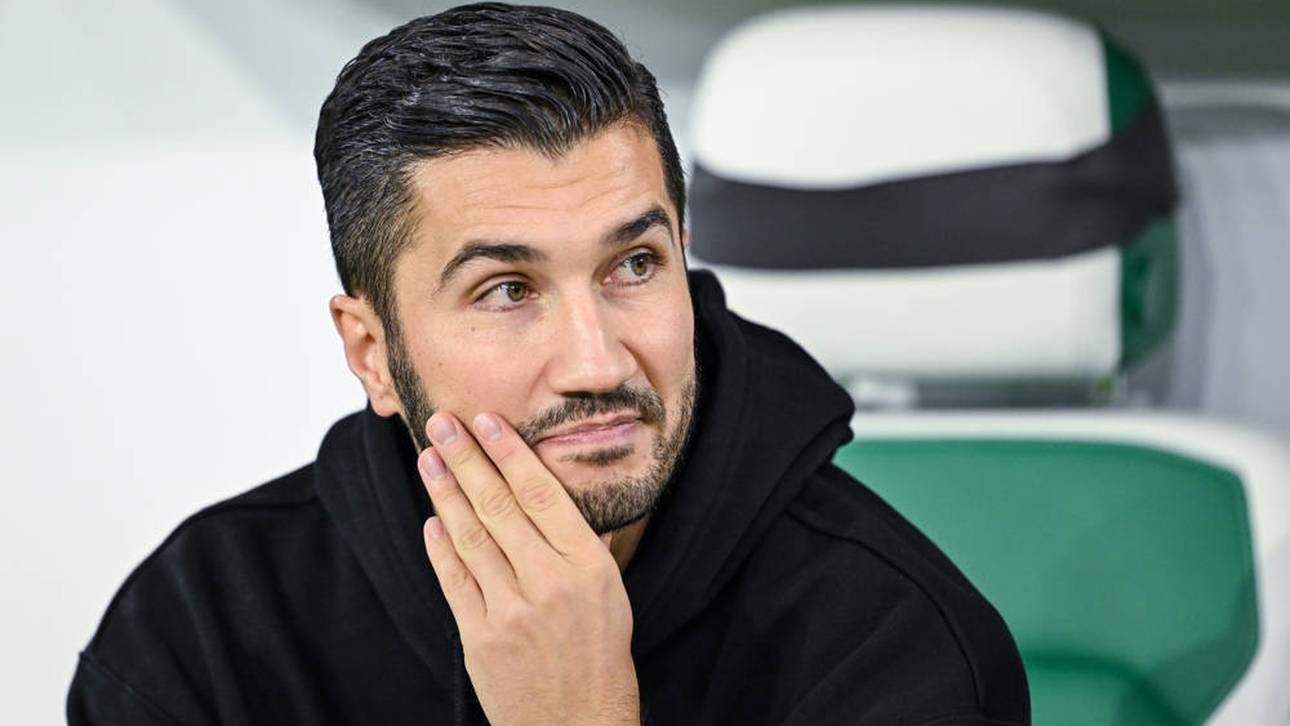 Nuri Sahin wird in Dortmund bereits angezählt