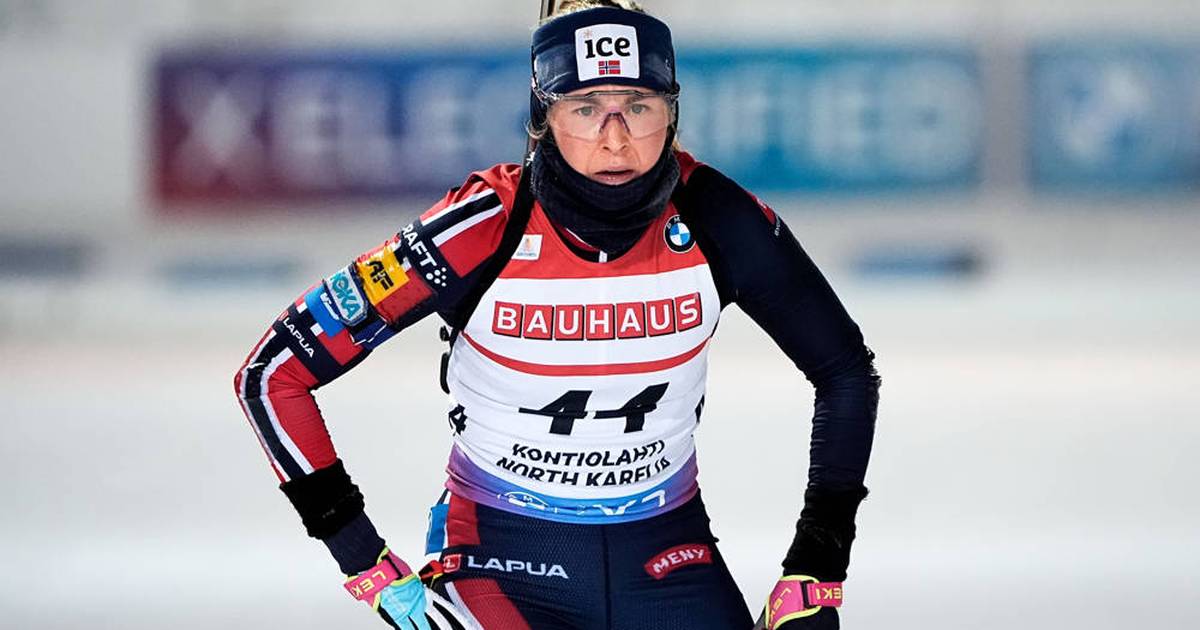 Biathlon: Concerns Grow for Superstar Tandrevold