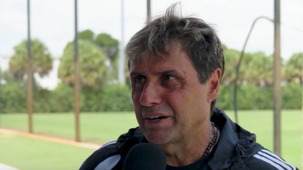 Sorgen um Miami? Messi-Coach spricht Klartext