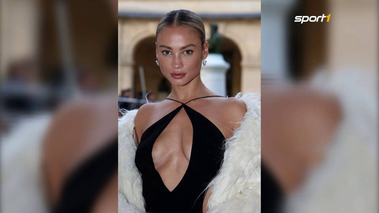 Wegen Gerüchten um Mbappé-Dates: Model Rose Bertram mit Dementi auf Instagram