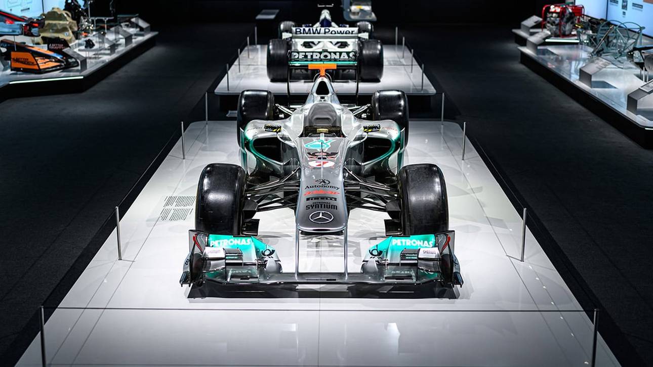 Formel 1 bleibt länger in Deutschland