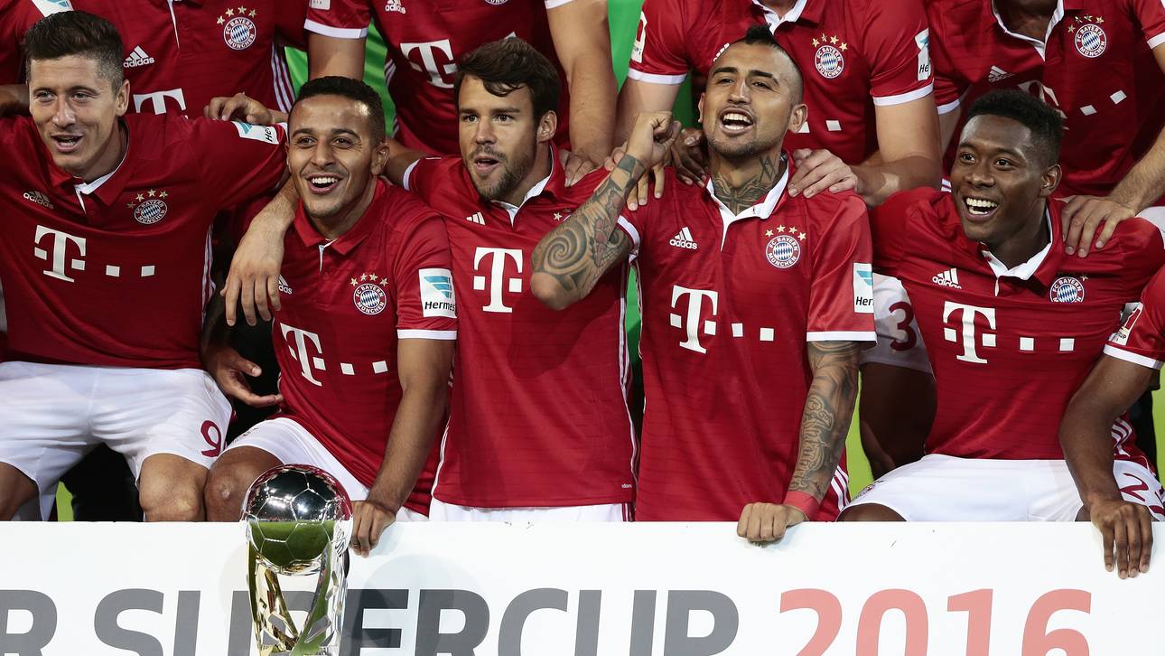 Termin für Supercup-Kracher steht