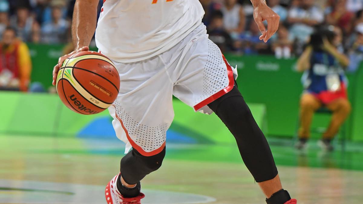 RICKY RUBIO - Spanien: Das einstige spanische Wunderkind ist inzwischen bei den Utah Jazz in der NBA gelandet. Seine erste Goldmedaille bei der EM gewann der 26-Jährige bereits 2009.