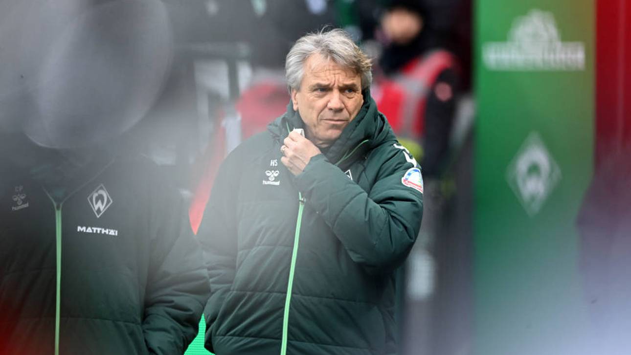 Werder wirft Steffen raus!