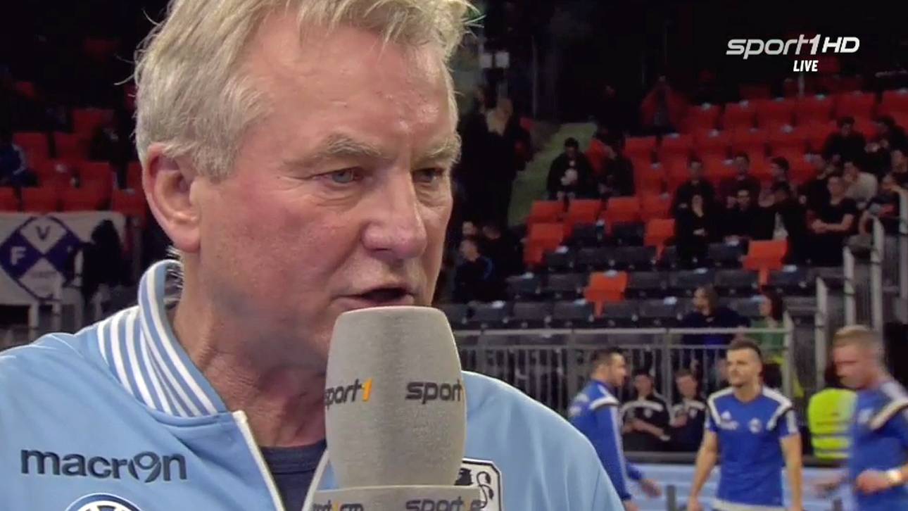 Möhlmann beklagt Ismaik-Abhängigkeit