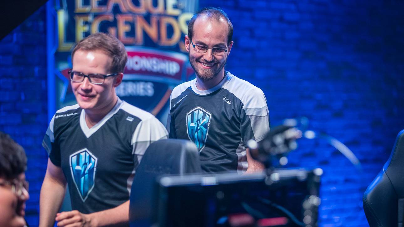 FORG1VEN fordert Rekkles