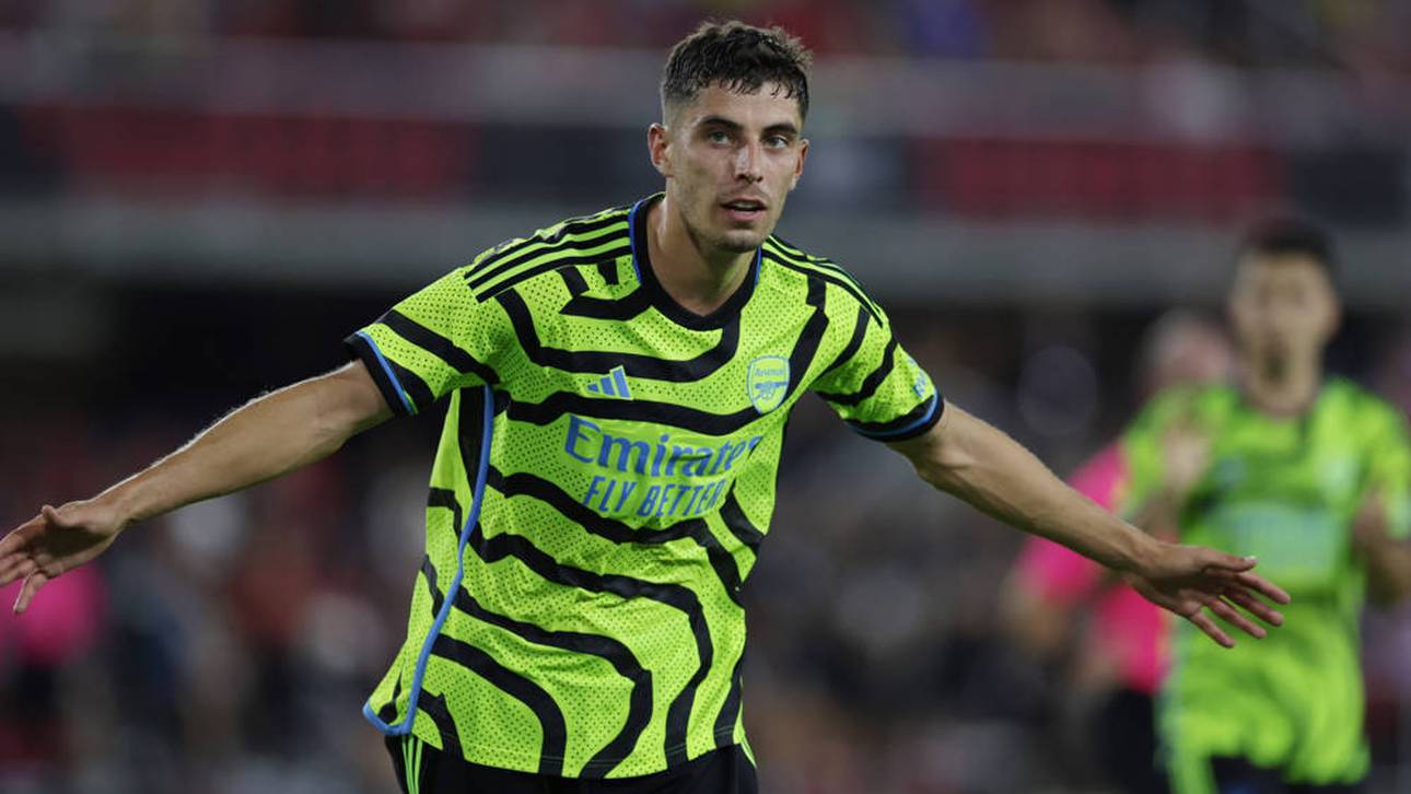 Havertz lässt Kritiker verstummen