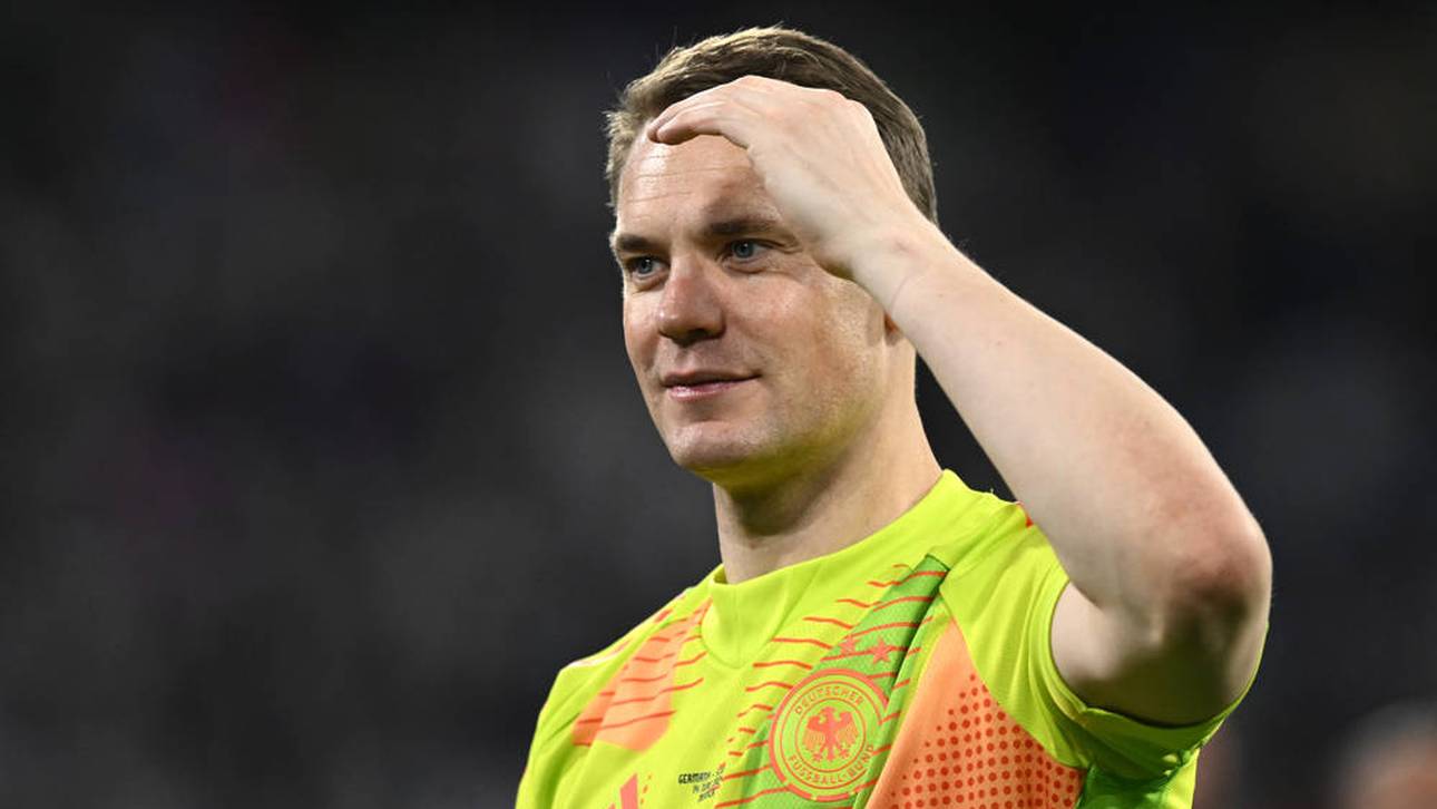 Neuer verteidigt Heimatstadt