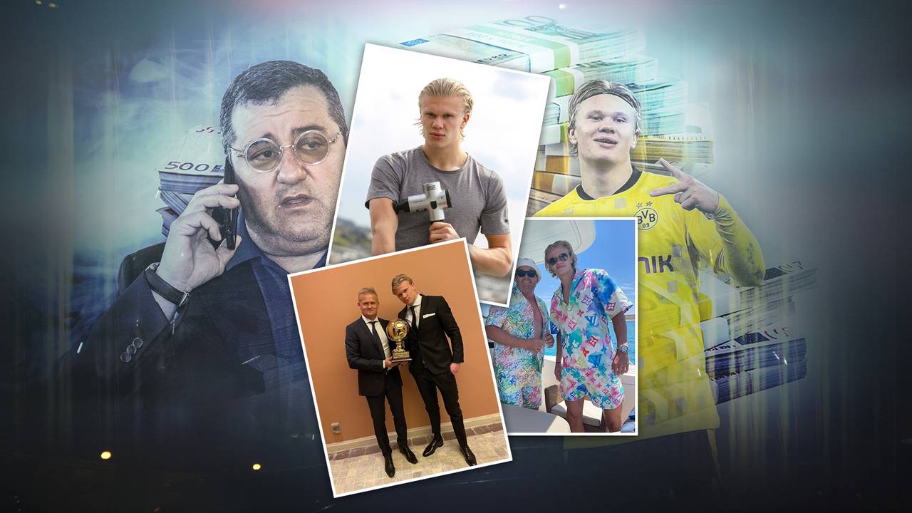 Haaland-Video sorgt für Wirbel