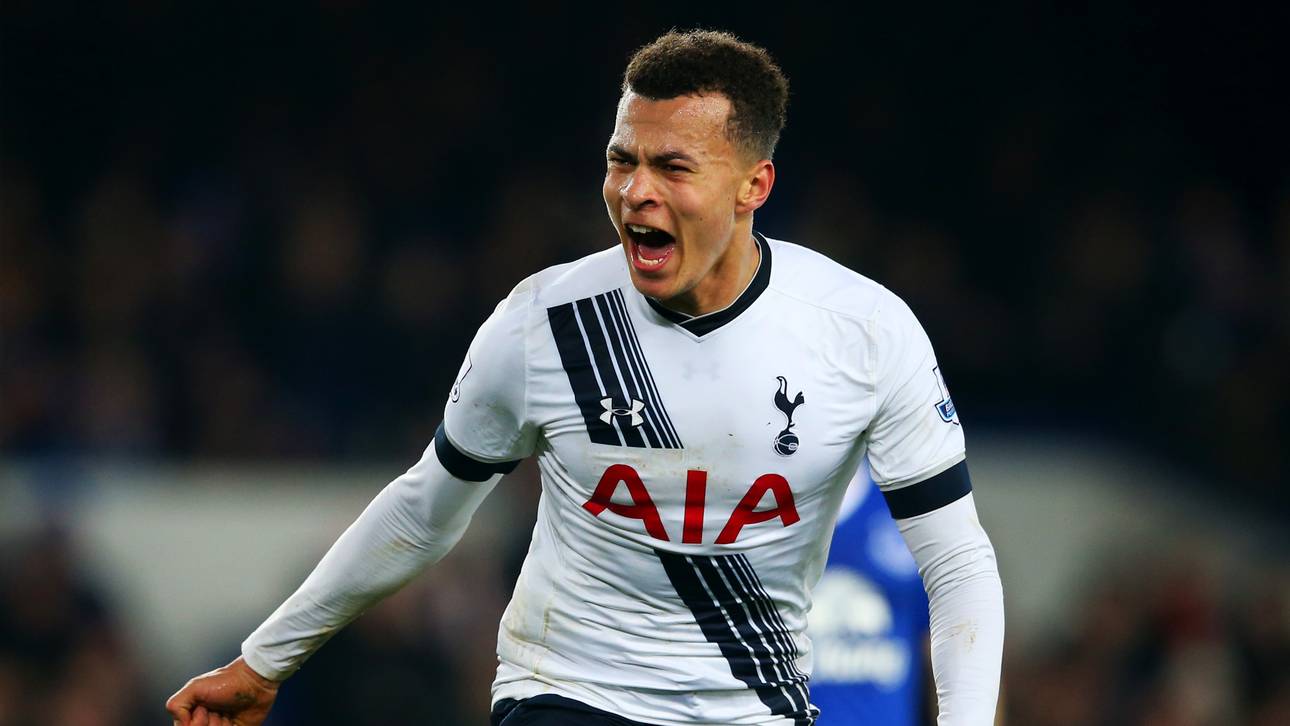 Ferguson: Alli weiter als Beckham