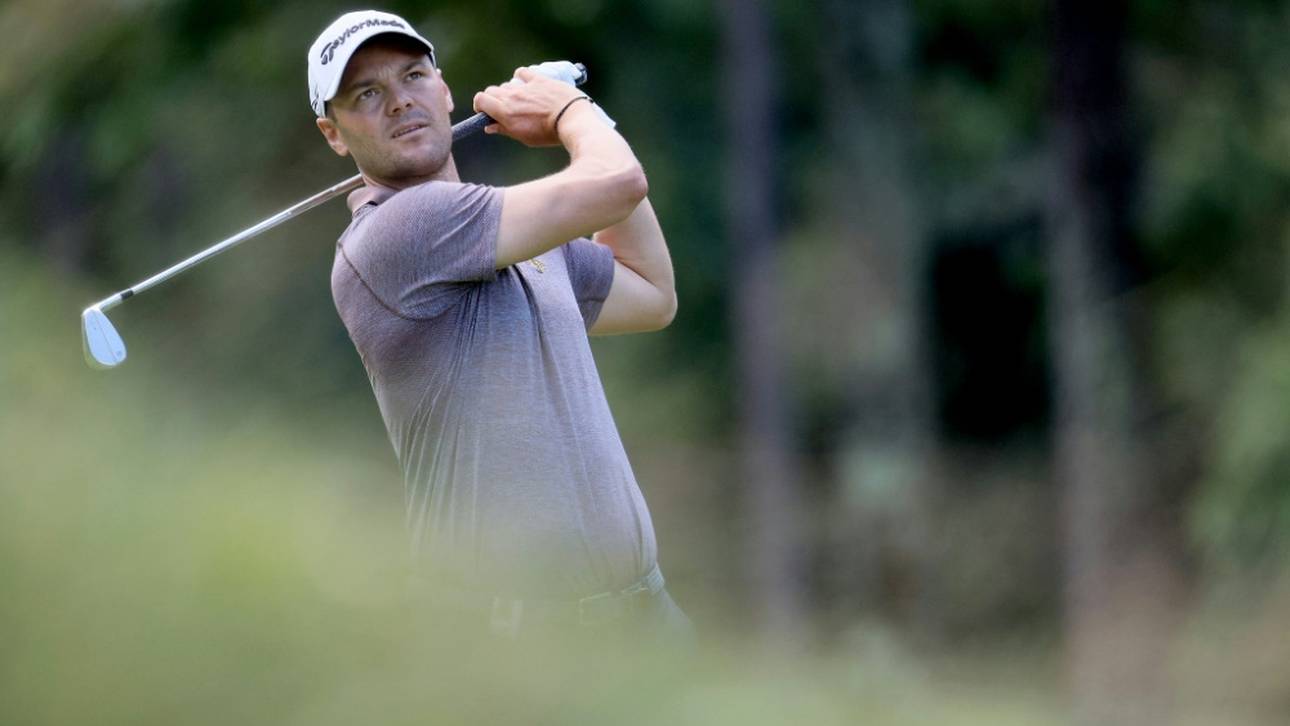 LIV-Tour: Kaymer weit hinten