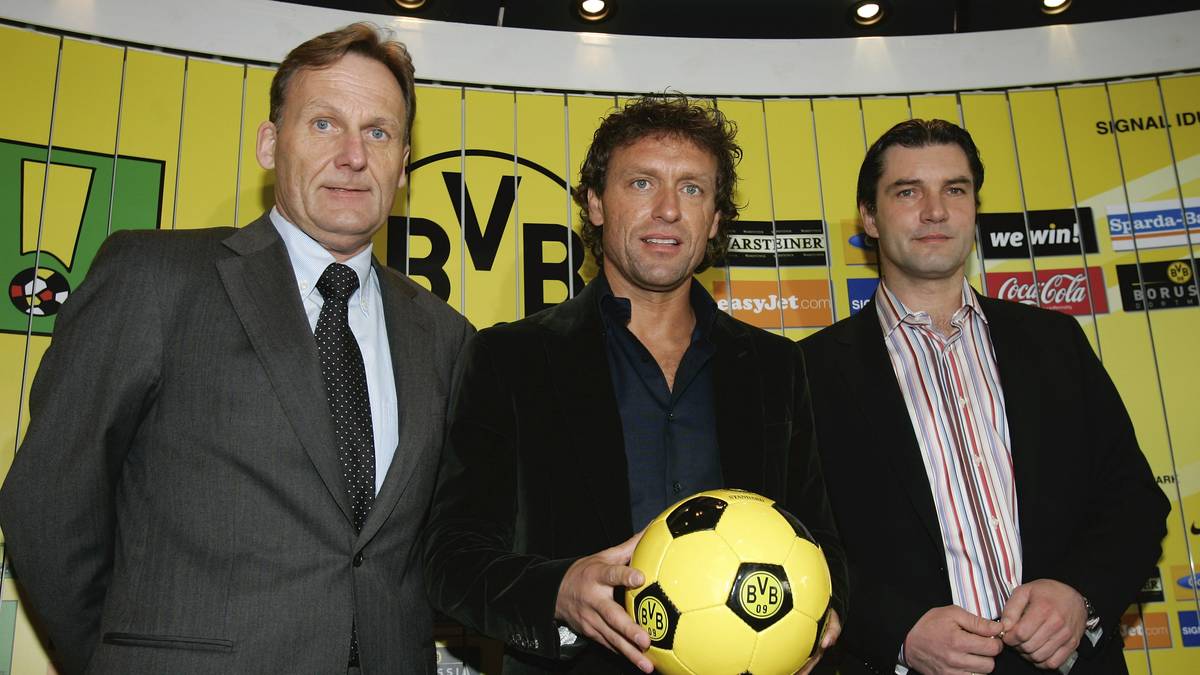 Die BVB-Bosse reagieren. Watzke und Zorc verpflichten Thomas Doll als neuen Trainer für die Borussia. Am Ende der Saison steht der BVB noch auf Platz 9. Doch es folgt die nächste Saison, die so gar nicht nach Plan verläuft. Obwohl Watzke viel investiert, schafft der BVB die sportliche Wende nicht