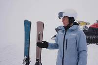 Sportcarver oder Performance-Ski? Im Skitest des Deutschen Ski Verbands werden die verschiedenen Lady-Skimodelle auf ihre Funktionen getestet. 
