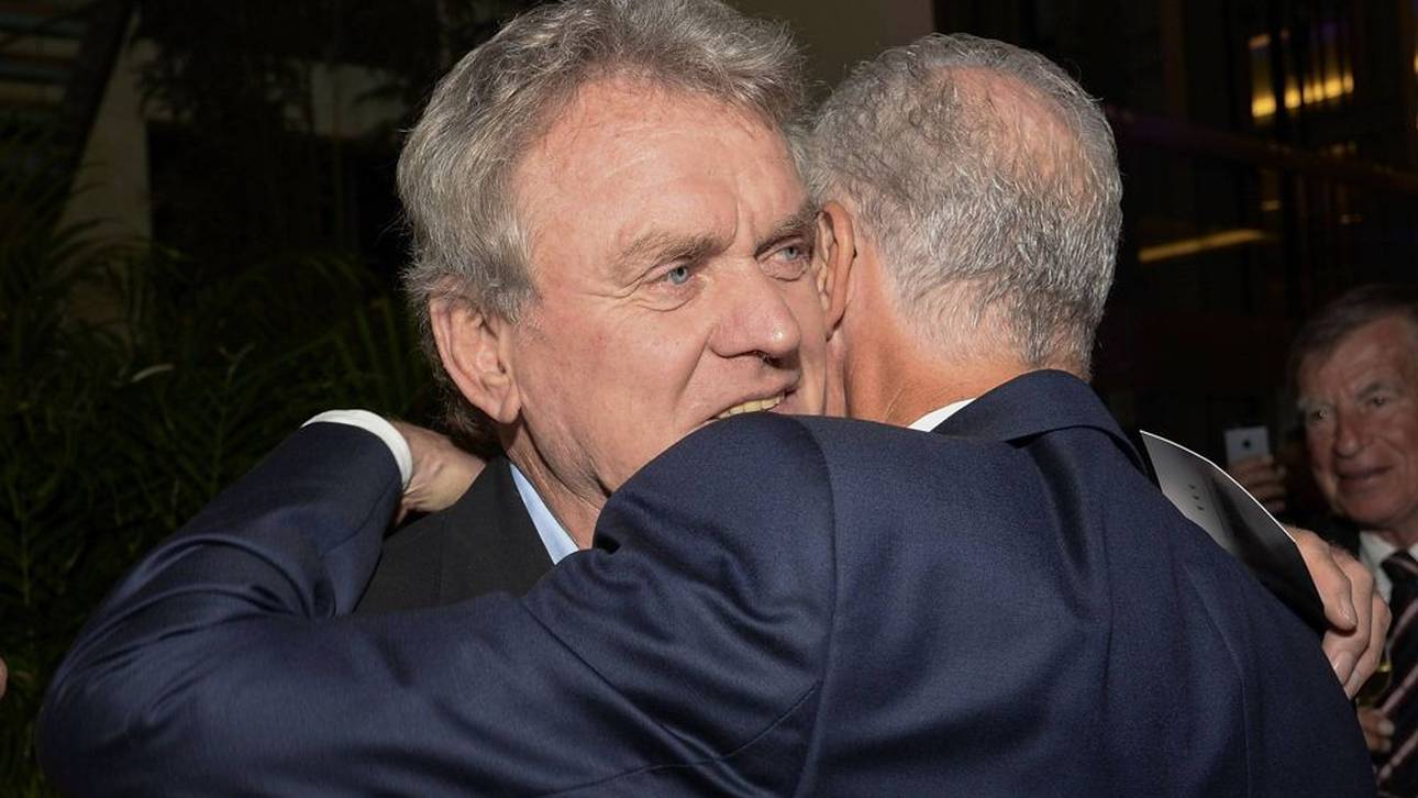 „Ich werde Dich niemals vergessen“