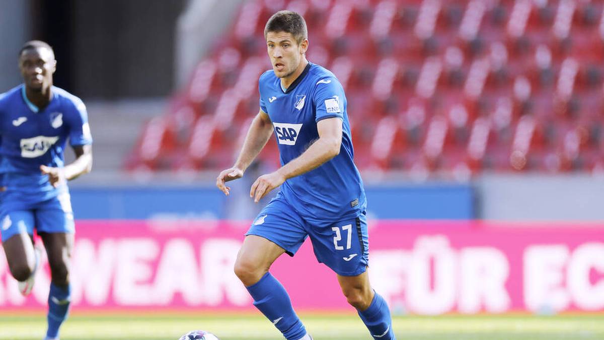 PLATZ 4: Andrej Kramaric (TSG Hoffenheim) - 20 Tore
