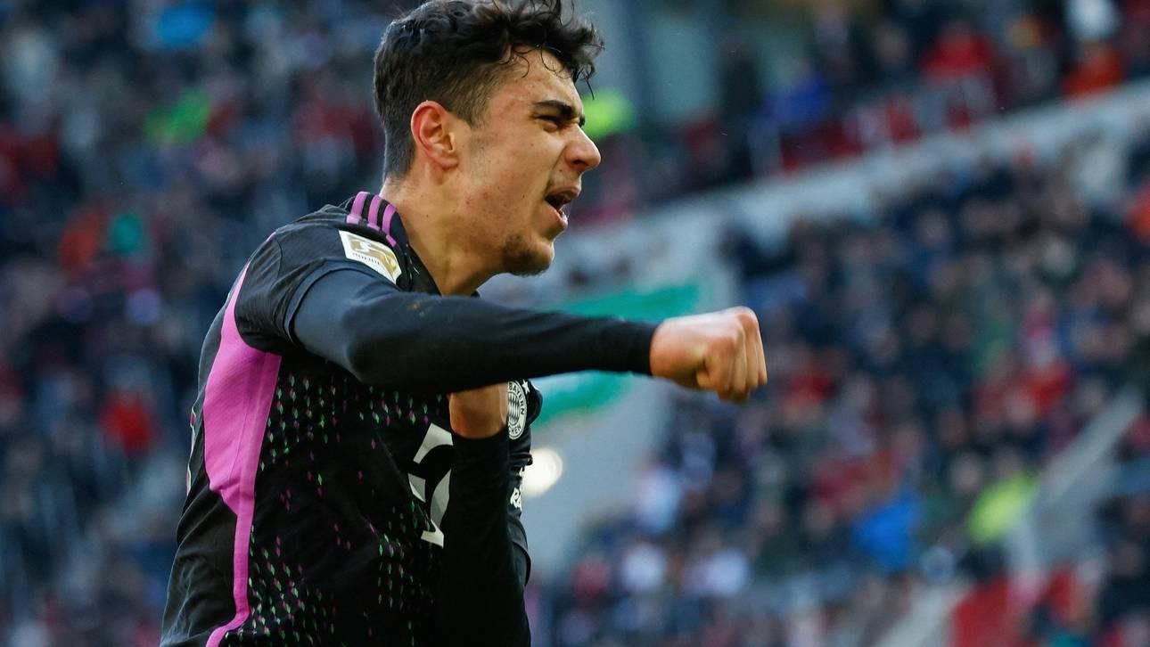 Pavlovic: Wann ist man festgespielt?