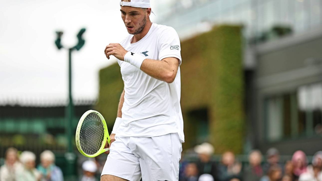 Struff verpasst Medvedev-Coup