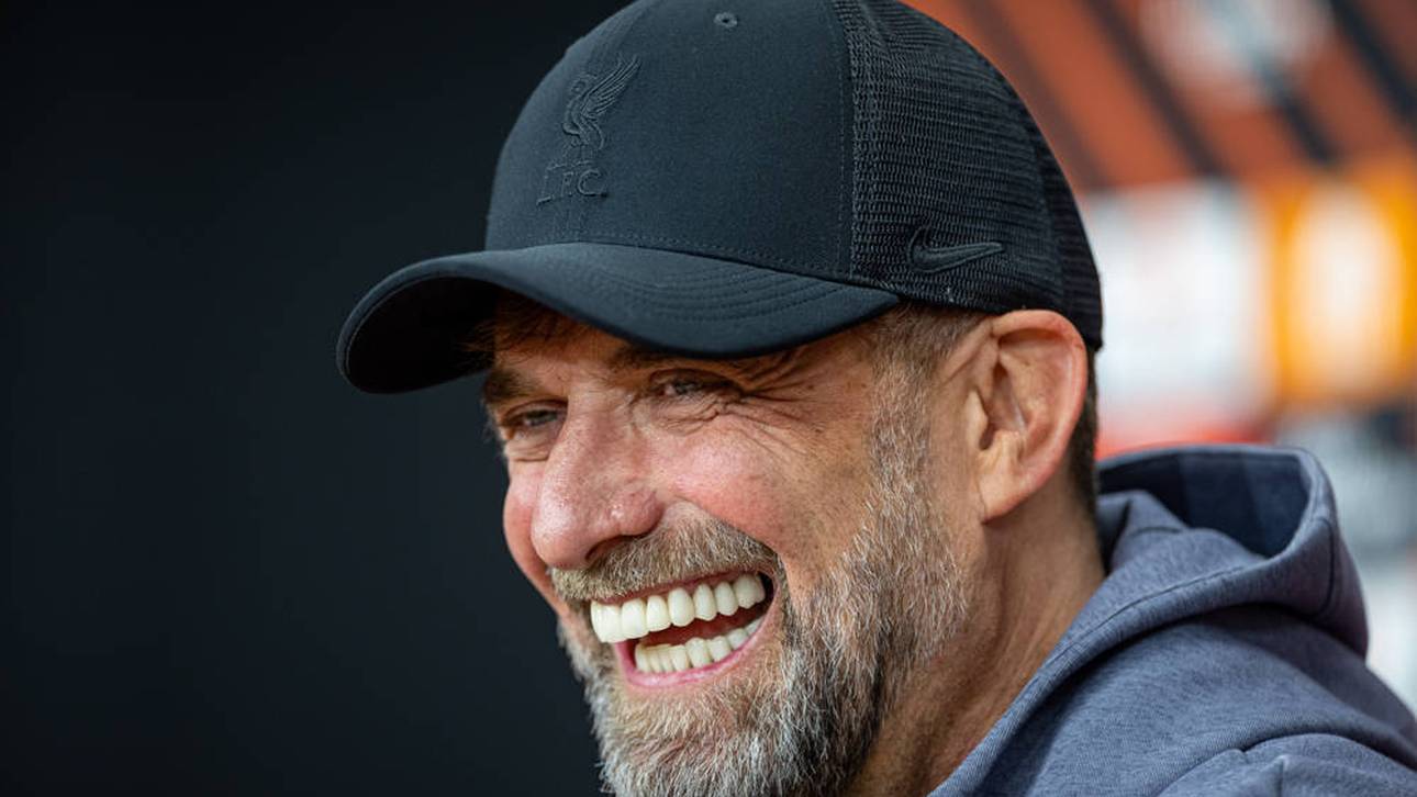 Neuer Job? Wildes Klopp-Gerücht