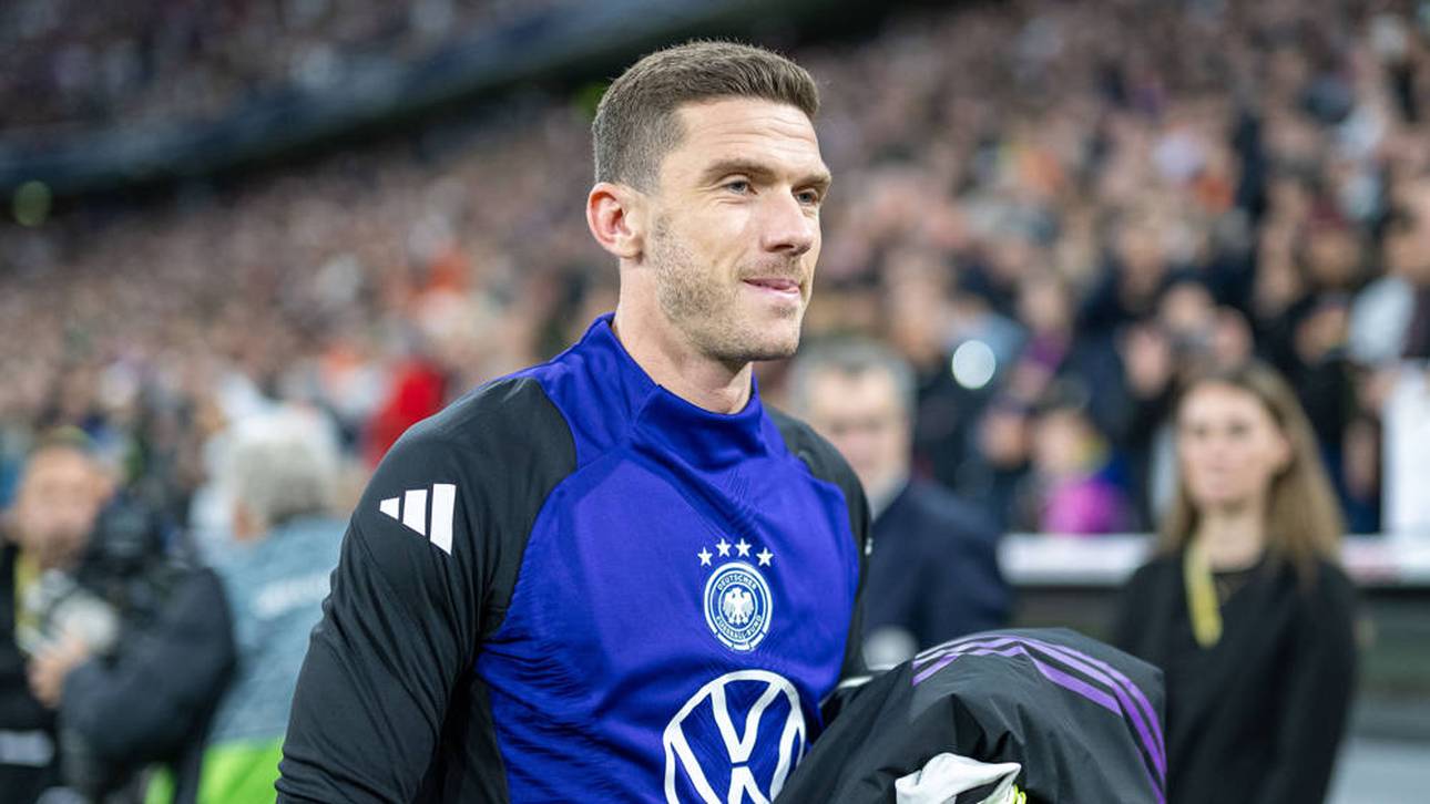 Gosens-Interview beginnt kurios