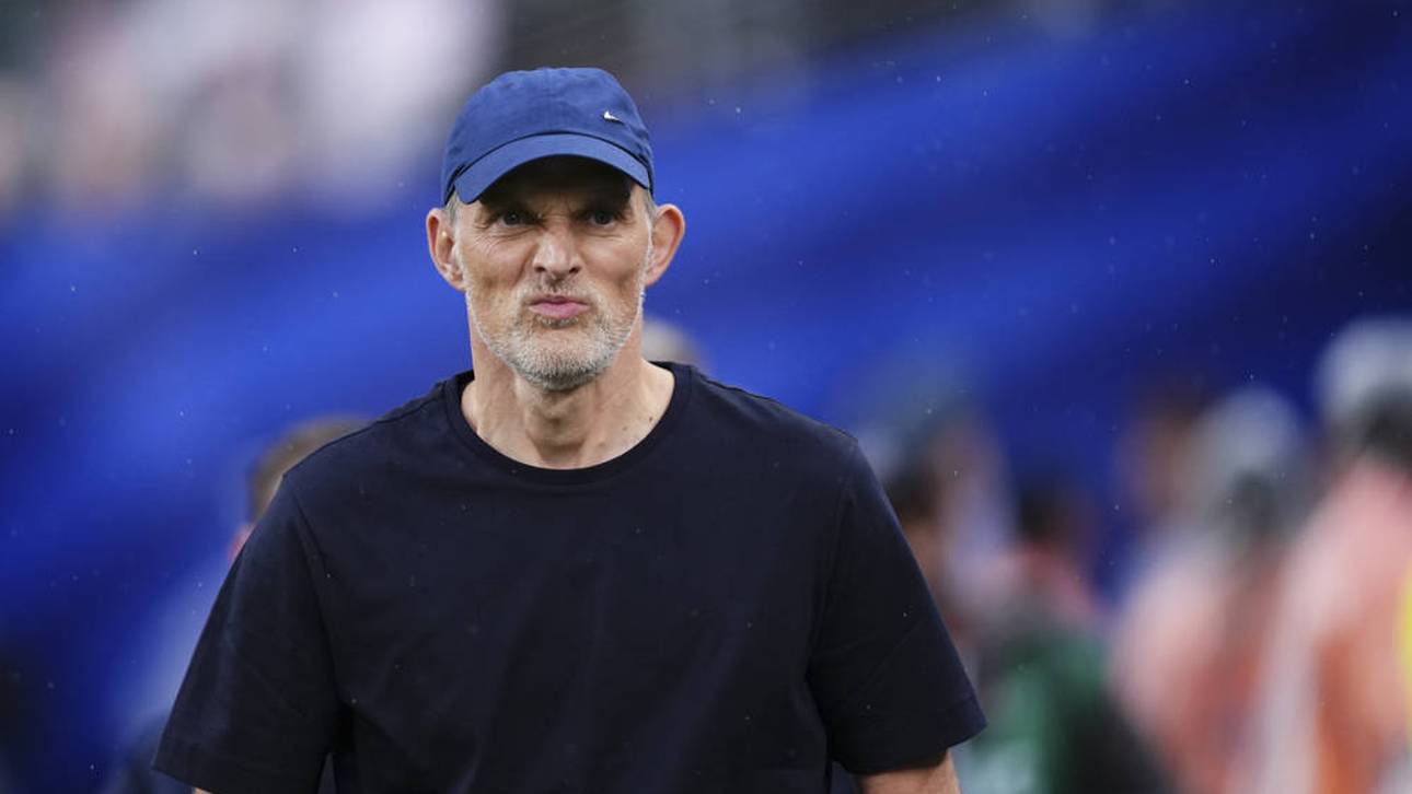 „WM-Albtraum für Tuchel“
