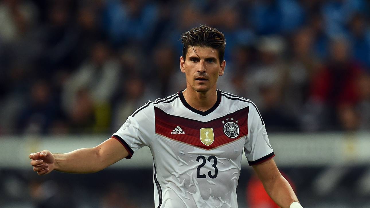Gomez steht in Kontakt mit Löw