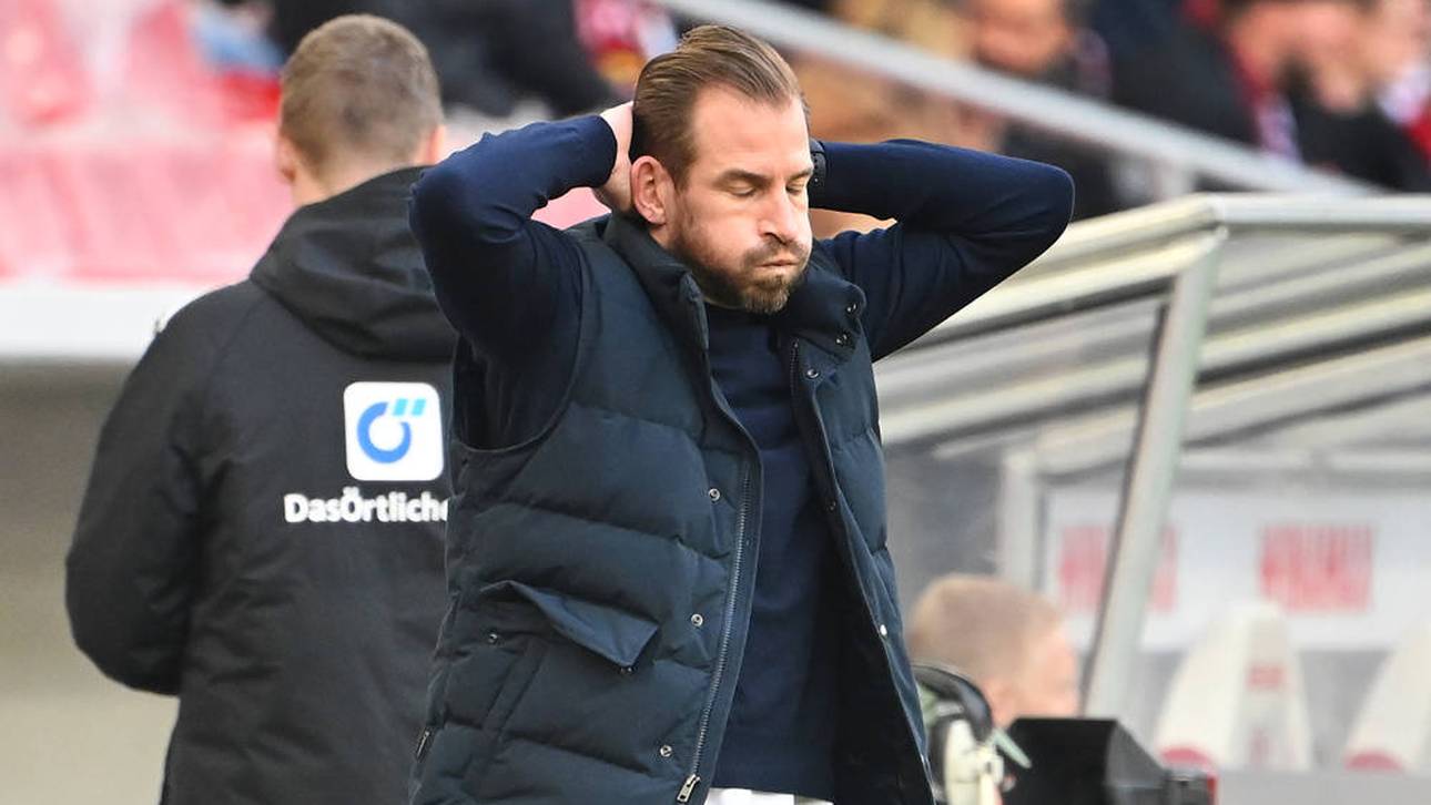 Siewert weg! Mainz zieht Reißleine