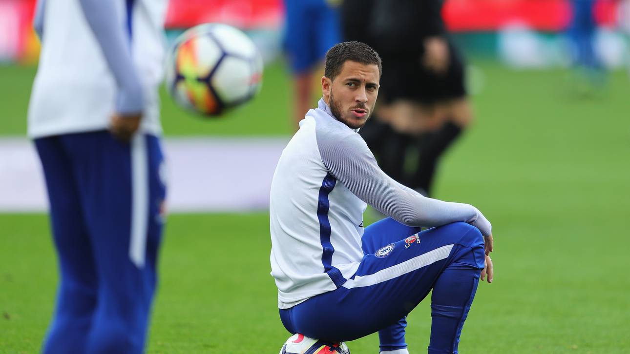 Hazard soll Rekordverdiener werden